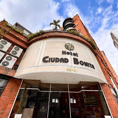 Hotel Ciudad Bonita Bucaramanga Exterior photo