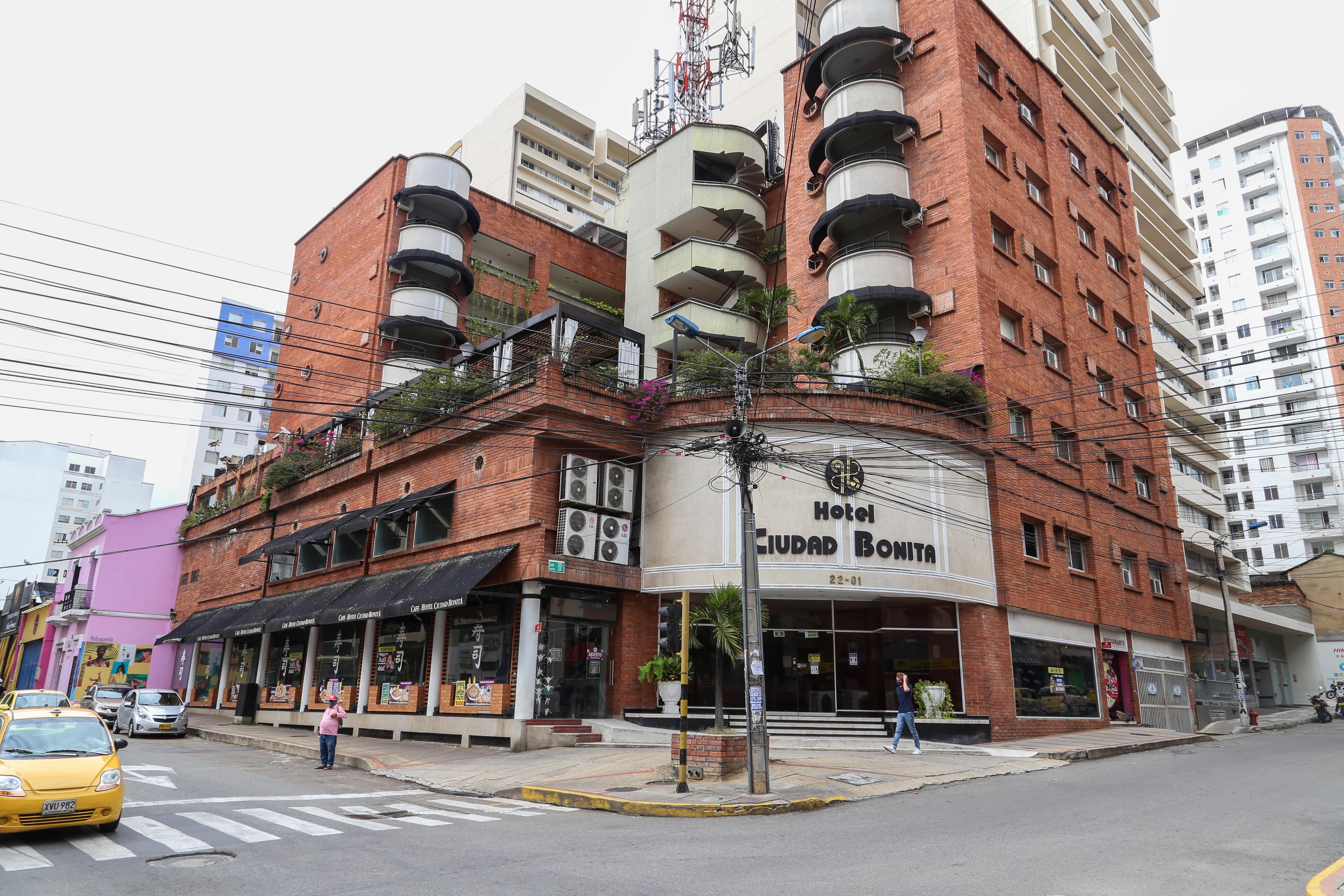 Hotel Ciudad Bonita Bucaramanga Exterior photo