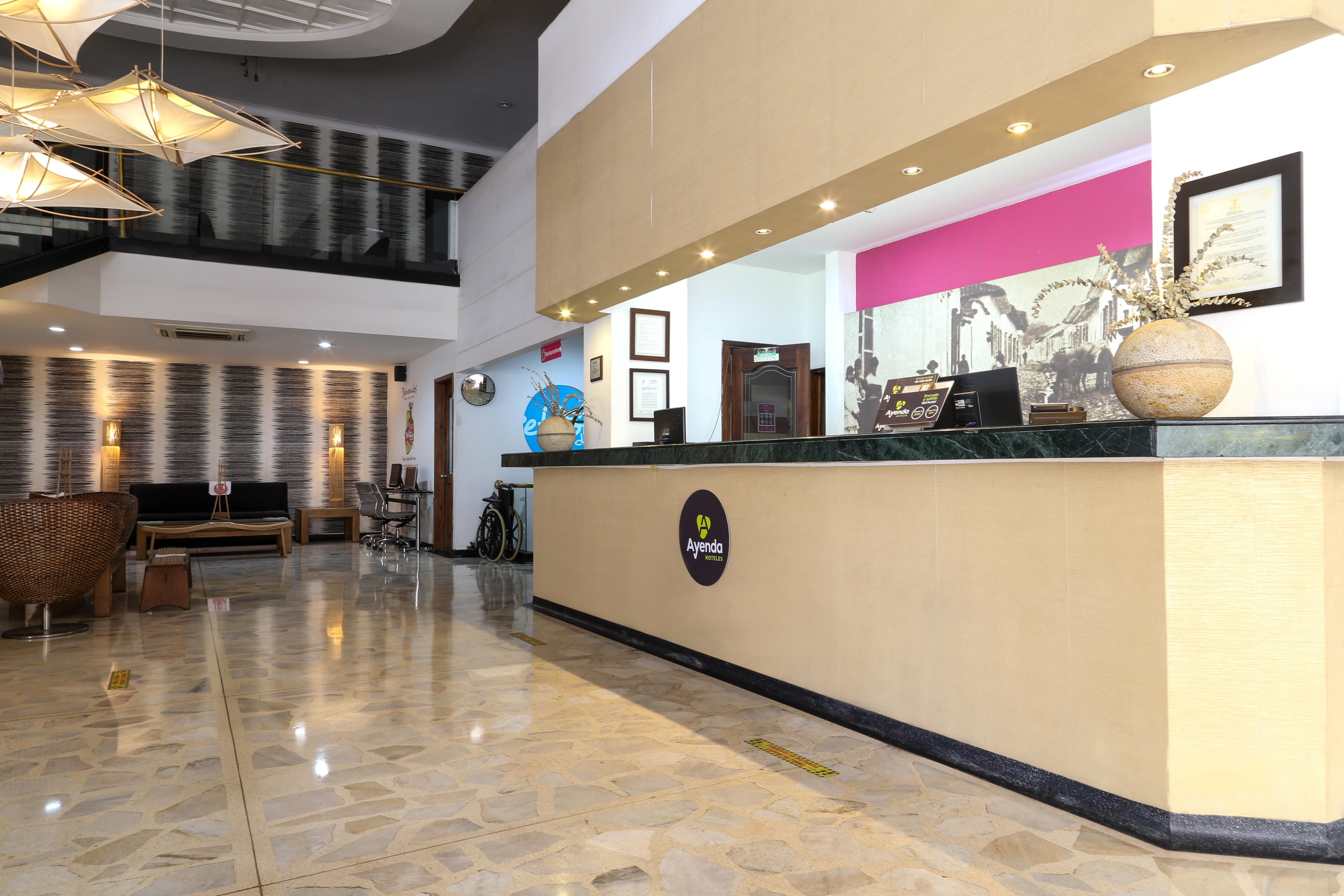 Hotel Ciudad Bonita Bucaramanga Exterior photo