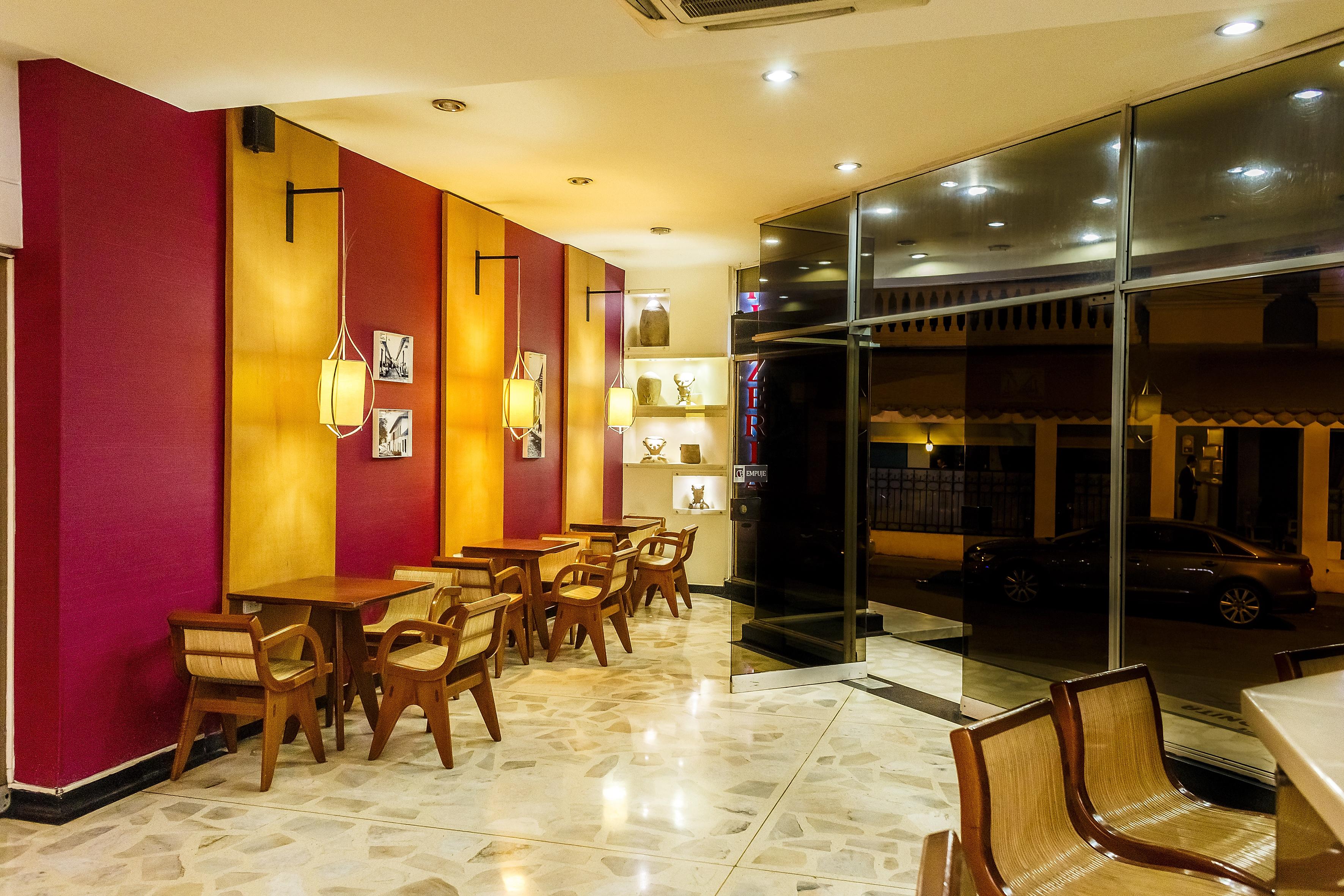 Hotel Ciudad Bonita Bucaramanga Exterior photo