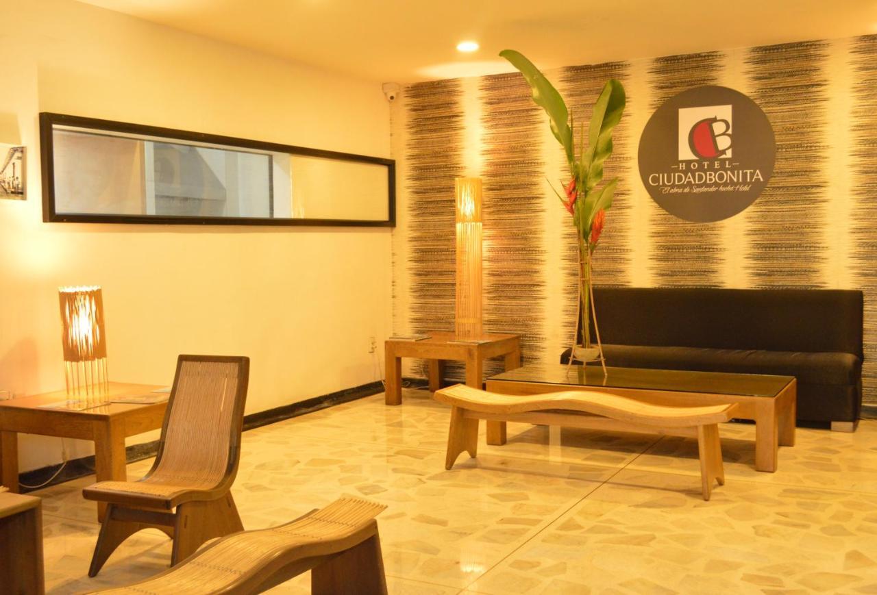Hotel Ciudad Bonita Bucaramanga Exterior photo