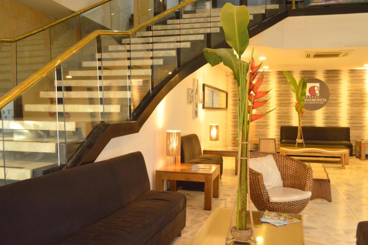 Hotel Ciudad Bonita Bucaramanga Exterior photo