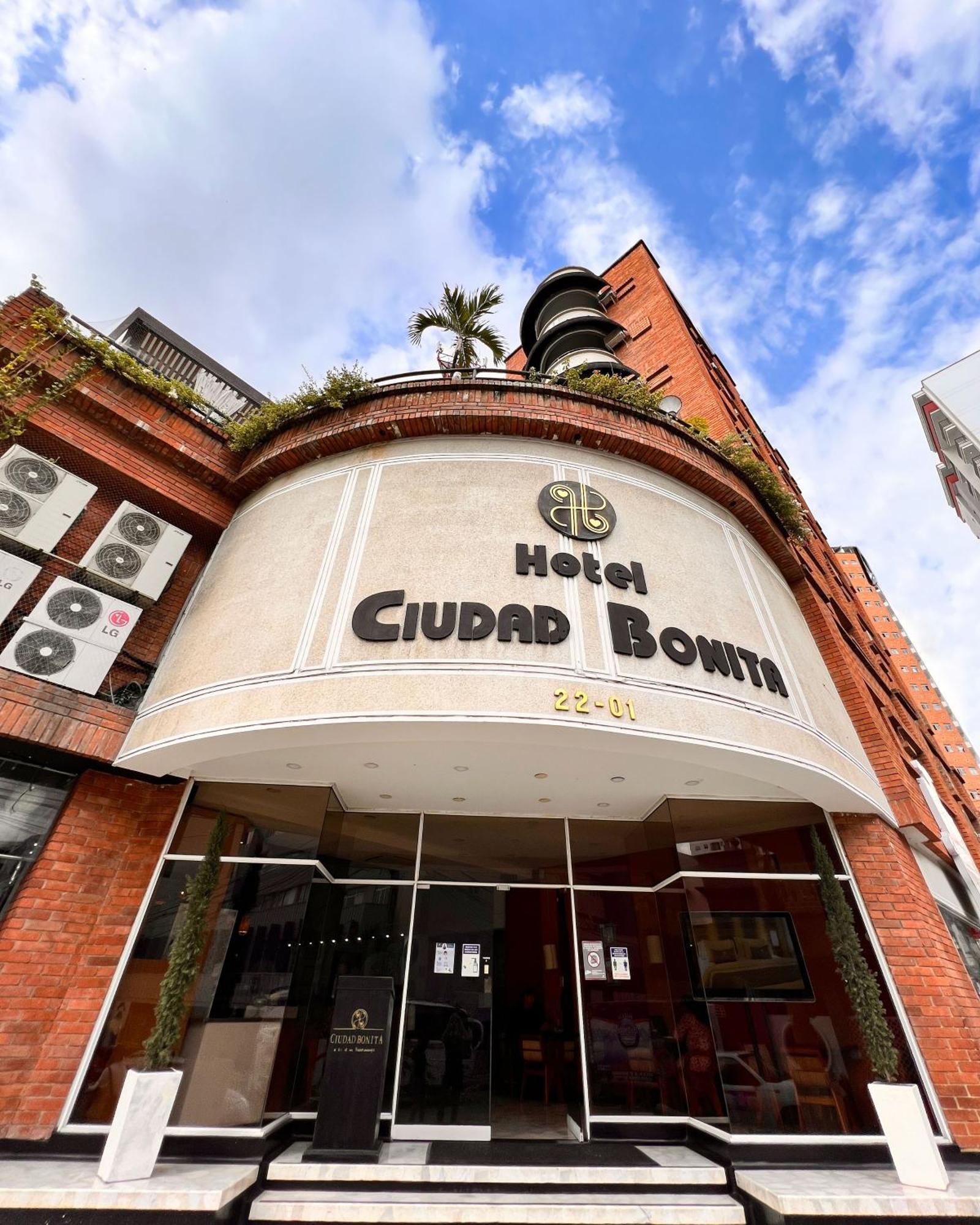 Hotel Ciudad Bonita Bucaramanga Exterior photo